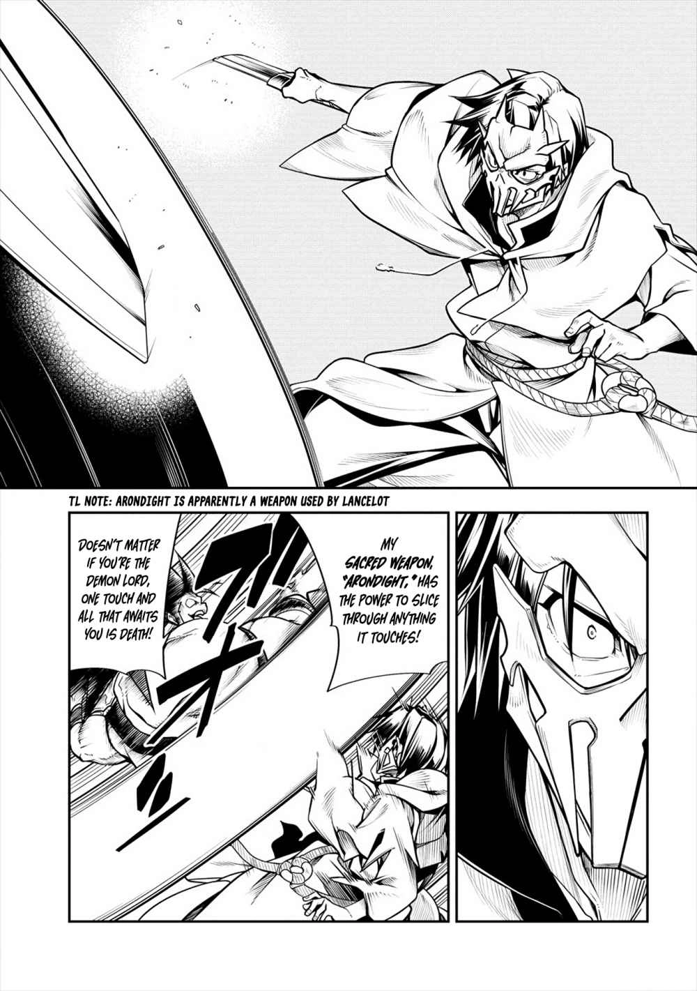 The Betrayed Hero Who Was Reincarnated as the Strongest Demon Lord Chapter 2 36